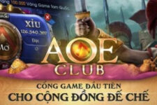 AOE Club – Game Bài Đổi Thưởng Hàng Đầu Việt Nam 2022