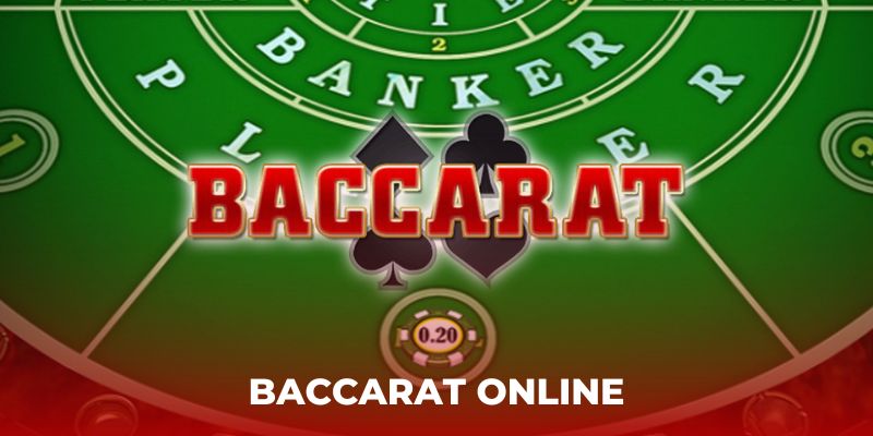 Baccarat online