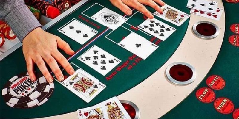 Giải thích chính xác về Poker cho anh em 