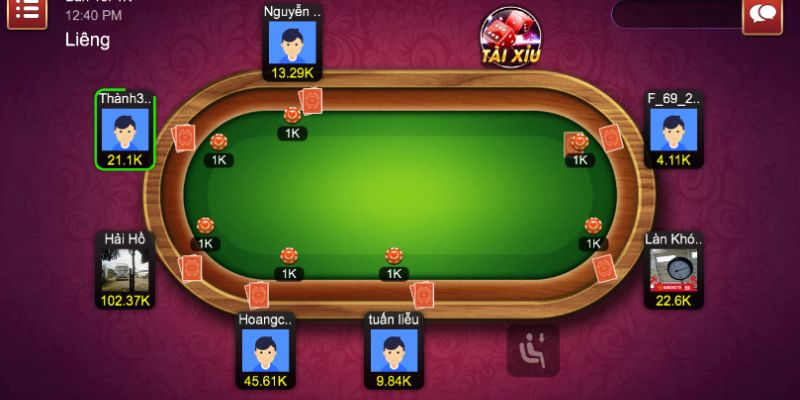 Top 5+ game bài đổi thưởng có lượt chơi khủng nhất