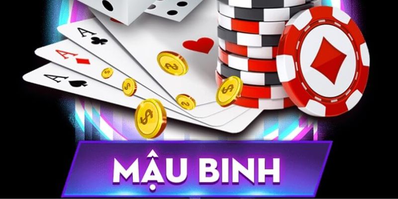 Tựa game Mậu binh kịch tính 