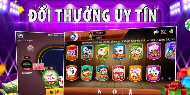 Top game bài đổi thưởng - Ưu điểm khi trải nghiệm 