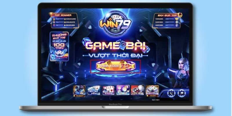 Win79 cổng game đáng trải nghiệm