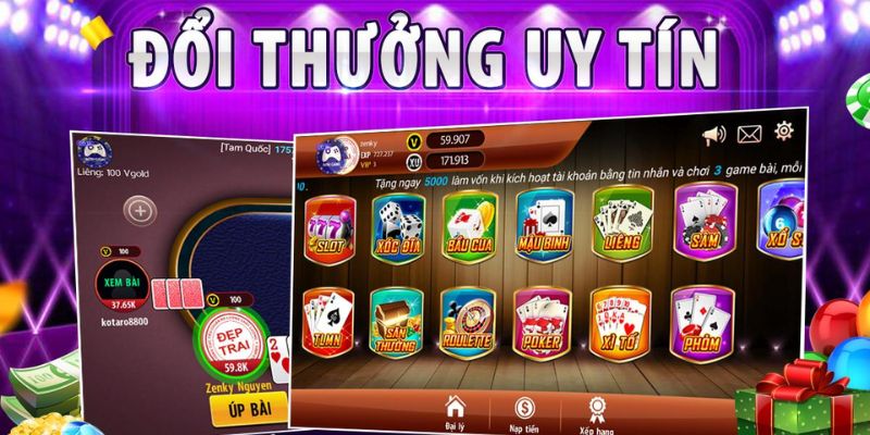 Game bài đổi thưởng là gì