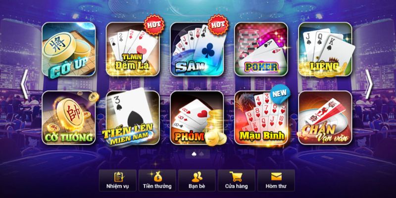 Tổng hợp các hình thức chơi game bài đổi thưởng phổ biến